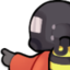quotaPointR emote for Discord