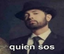 quiensos emote for Discord