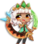 Qiyana emote for Discord