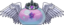QueenSlime emote for Discord