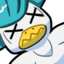 QuaxlyDead emote for Discord
