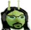 qtpGLORP emote for Discord