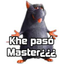 QuePasoMaster emote for Discord