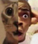 QueCojonesCat emote for Discord