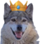 queenAwa emote for Discord