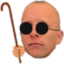 quinBlind emote for Discord