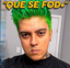 QUESEFODA emote for Discord