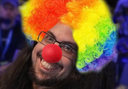 qtpCLOWN static emote for Discord, Twitch and Slack