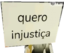 queroserinjusto emote for Discord