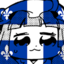 Quebechy emote for Discord