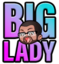 quagBIGLADY emote for Discord