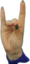 QuietCoyote emote for Discord