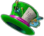 QueenieHat emote for Discord
