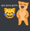 quepasagente emote for Discord