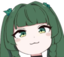 qingyiSmug emote for Discord
