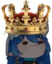QueenDenda emote for Discord