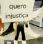 queroinjustica emote for Discord