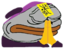 QiqiPrayge emote for Discord