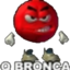 qbronca emote for Discord