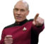 qastroPicard emote for Discord