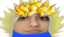 qwimeSaiyan emote for Discord