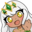 qiHey emote for Discord