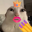queenbec emote for Discord