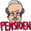 qastroPensioen emote for Discord