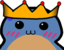 quowonrey emote for Discord