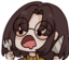 queenm196Hungry emote for Discord
