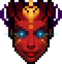 QueenOfPainArcana emote for Discord