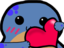 quowonlove emote for Discord