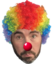 QuirkCLOWN emote for Discord