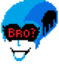 queenbro emote for Discord