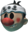 QuietMask emote for Discord