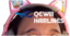 QewiiiHairlines emote for Discord