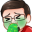 quaPuke emote for Discord