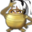 QUEENBEESPOTEYES emote for Discord