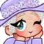 QueenWink emote for Discord