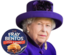 Queentos emote for Discord