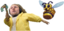 quinBee emote for Discord
