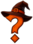 questionHalloween emote for Discord