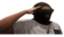 Qsalute emote for Discord
