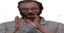 quattropuntozero emote for Discord