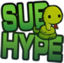 qsnakeHype emote for Discord