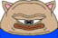 qtpHATER emote for Discord