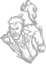 QuickGambit emote for Discord