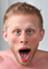 quinSurprised emote for Discord