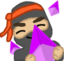 qzuliiBits emote for Discord