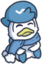 QuaxlySit emote for Discord